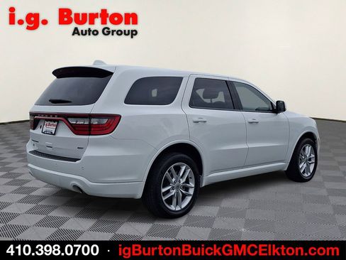 Used 2022 Dodge Durango GT AWD/4WD image 6