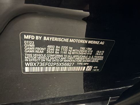 Certified 2023 BMW X1 xDrive28i w/ Convenience Package AWD/4WD image 12