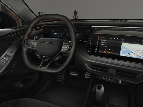 New 2024 Dodge Charger Daytona Scat Pack w/ Plus Group image 18