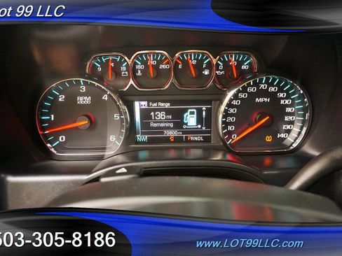 Used 2019 Chevrolet Silverado 1500 LT w/ All Star Edition AWD/4WD image 18