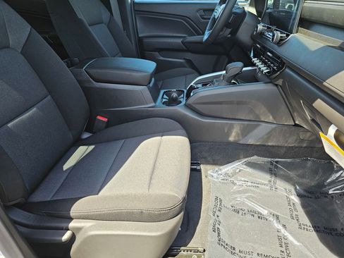 New 2026 Chevrolet Colorado W/T w/ WT Custom Package RWD image 10