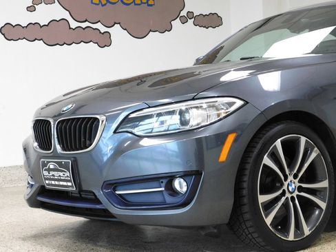 Used 2015 BMW 228i xDrive Coupe AWD/4WD image 15
