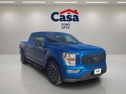 Used 2021 Ford F150 XL w/ STX Appearance Package