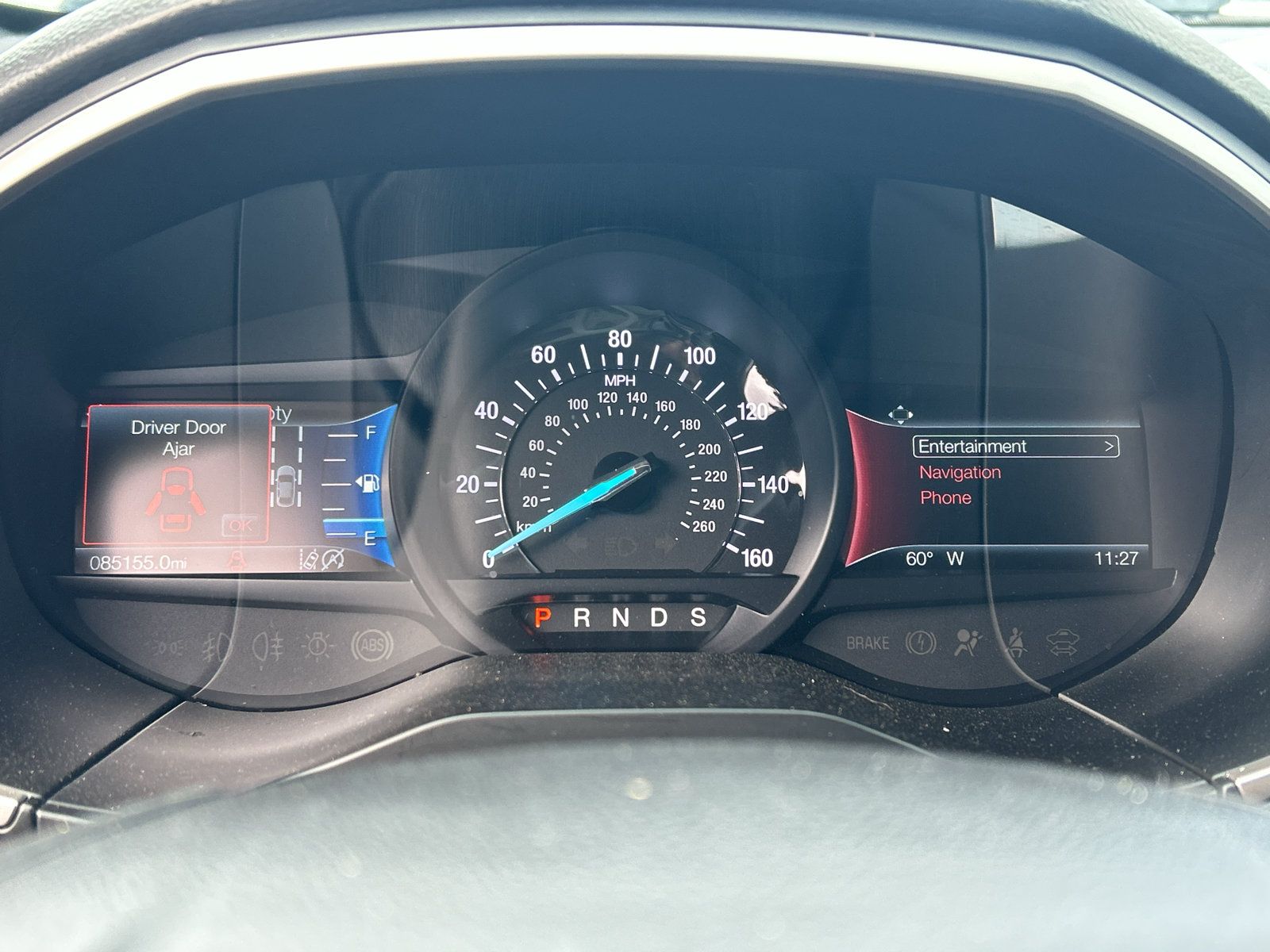 Used 2020 Ford Edge ST-Line w/ Cold Weather Package AWD/4WD image 9