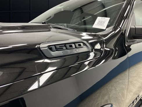 Used 2025 RAM 1500 Big Horn image 39