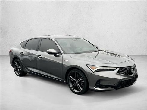 Used 2024 Acura Integra A-Spec image 3