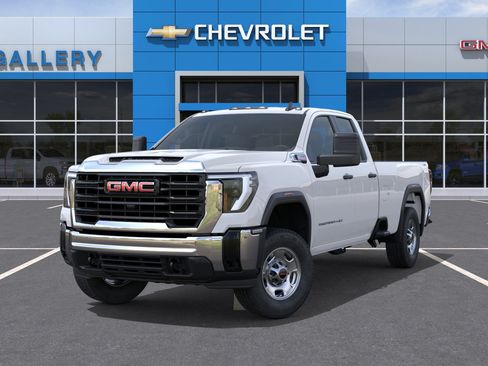 New 2026 GMC Sierra 2500 Pro AWD/4WD image 7