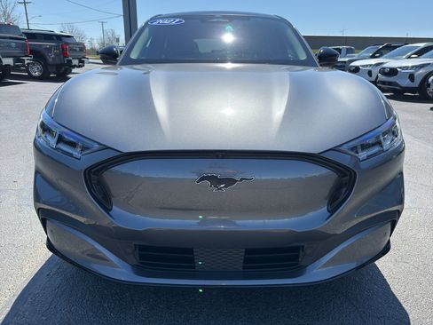 Used 2021 Ford Mustang Mach-E Premium image 3