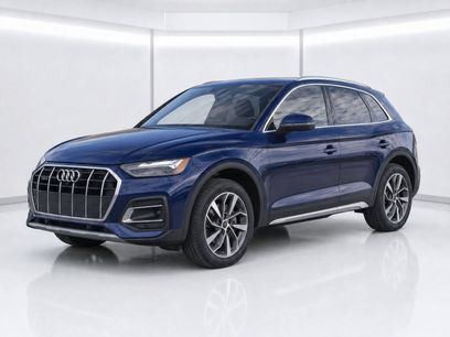 Certified 2021 Audi Q5 2.0T Premium Plus w/ Premium Plus Package