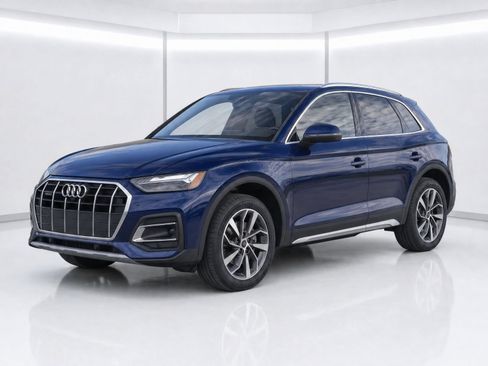 Certified 2021 Audi Q5 2.0T Premium Plus w/ Premium Plus Package AWD/4WD image 1
