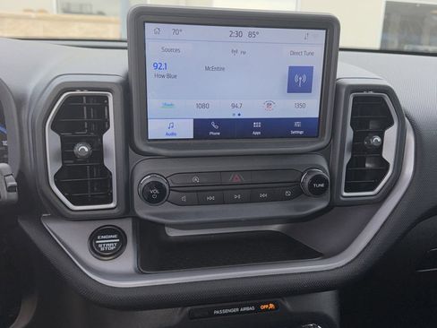 Used 2024 Ford Bronco Sport Big Bend w/ Convenience Package AWD/4WD image 12