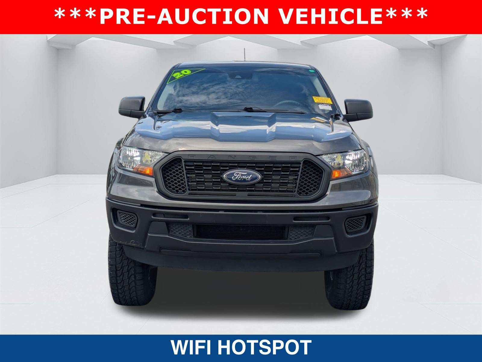 Used 2020 Ford Ranger XL w/ Equipment Group 101A Mid RWD image 9