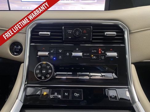 New 2026 Nissan Armada Platinum AWD/4WD image 45