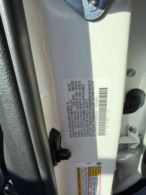 Used 2022 Honda Pilot EX-L image 32