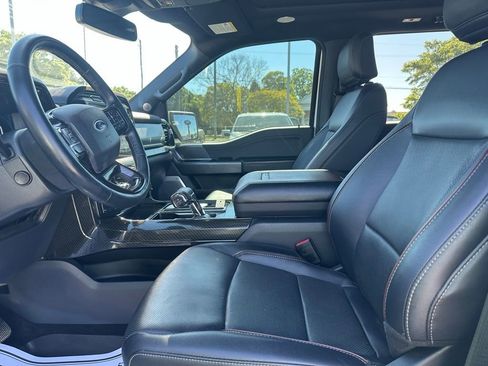 Used 2023 Ford F150 Lariat w/ Equipment Group 502A High image 12