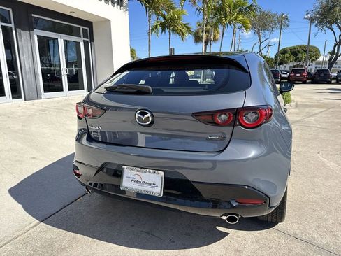 Used 2025 MAZDA MAZDA3 Carbon image 26