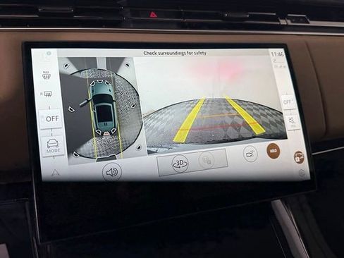 New 2026 Land Rover Range Rover Sport SE image 36