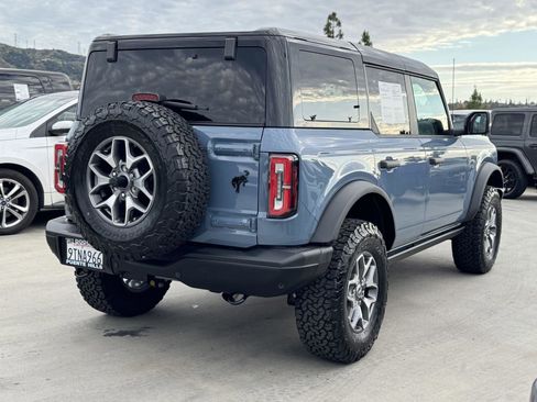 Used 2025 Ford Bronco Badlands AWD/4WD image 6