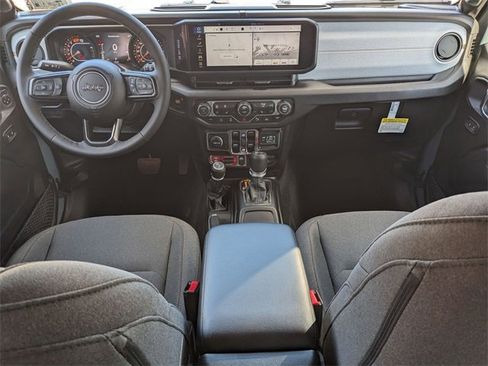 New 2026 Jeep Wrangler Willys image 12