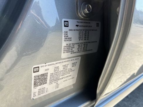 Used 2023 Chevrolet Silverado 1500 W/T w/ WT Value Package image 34