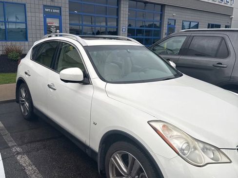 Used 2014 INFINITI QX50 Journey w/ Premium Package AWD/4WD image 1
