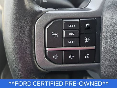 Certified 2024 Ford F150 Lariat w/ FX4 Off-Road Package AWD/4WD image 23