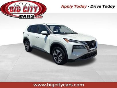 Used 2023 Nissan Rogue SV