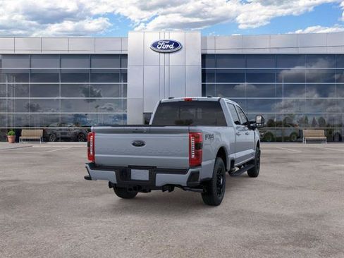 New 2026 Ford F250 Lariat w/ Black Appearance Package AWD/4WD image 10