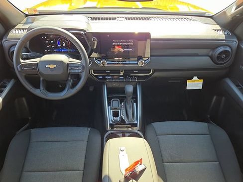 Used 2026 Chevrolet Colorado W/T w/ WT Custom Package RWD image 13