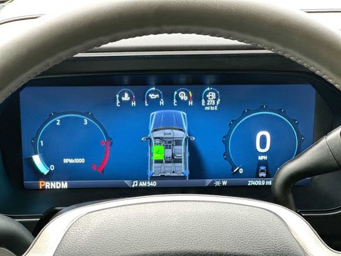 Used 2025 Ford F250 Platinum w/ Platinum Plus Package AWD/4WD image 19