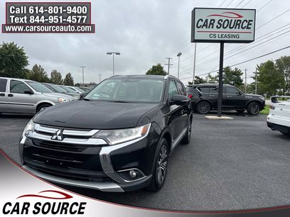 Used 2017 Mitsubishi Outlander SEL