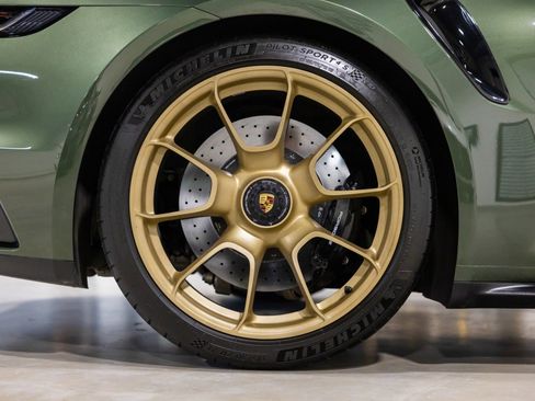 Used 2021 Porsche 911 Turbo S image 26