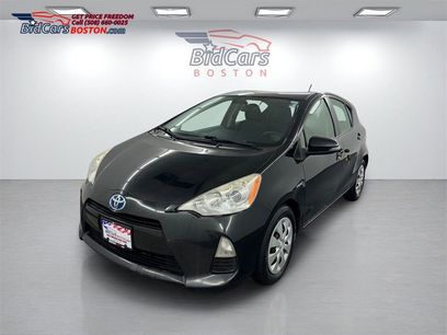 Used 2013 Toyota Prius C Two