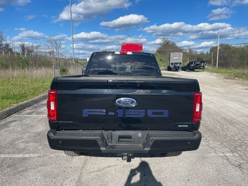 Used 2023 Ford F150 XLT w/ Equipment Group 302A High AWD/4WD image 7
