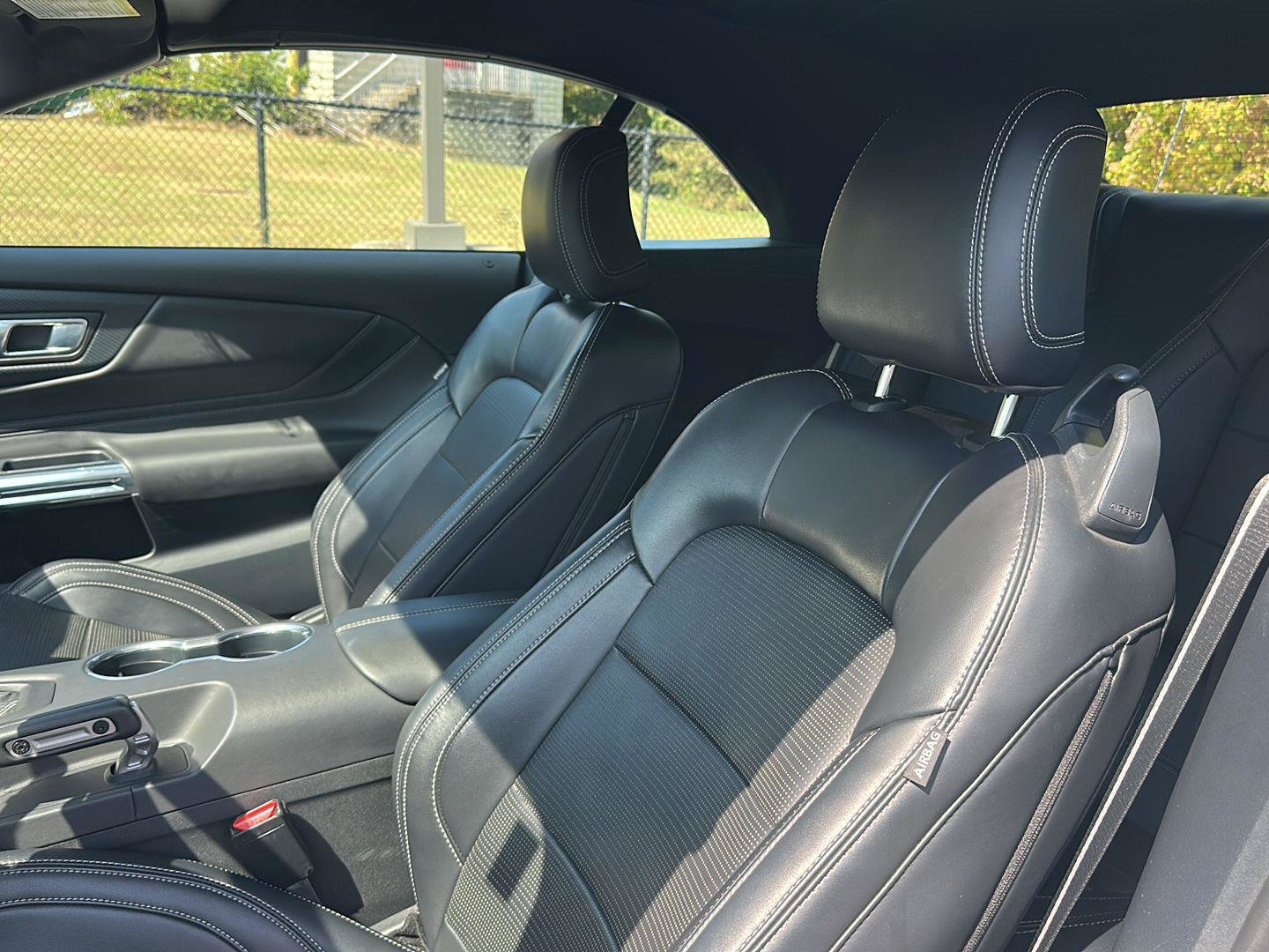 Used 2024 Ford Mustang GT Premium w/ GT Performance Package RWD image 11