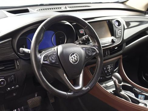 Used 2017 Buick Envision Premium w/ Driver Confidence Package image 13