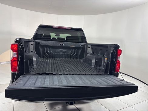 Used 2024 Chevrolet Silverado 1500 Custom w/ Turbomax Blackout Package image 27
