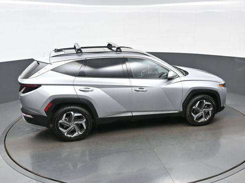 Used 2023 Hyundai Tucson Limited AWD/4WD image 40