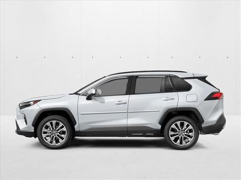 New 2025 Toyota RAV4 Limited image 3
