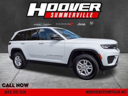 Used 2024 Jeep Grand Cherokee Laredo w/ Luxury Tech Group I