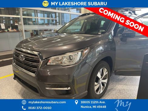 Used 2020 Subaru Ascent Premium w/ Convenience Package AWD/4WD image 2
