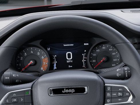 New 2026 Jeep Compass Latitude w/ Quick Order Package 29K AWD/4WD image 18