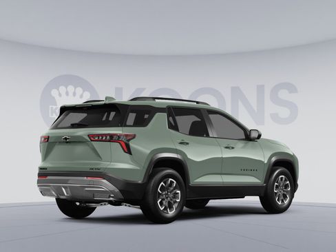 New 2026 Chevrolet Equinox LT image 4