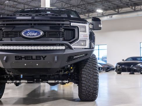 Used 2022 Ford F250 Lariat w/ Lariat Ultimate Package AWD/4WD image 20