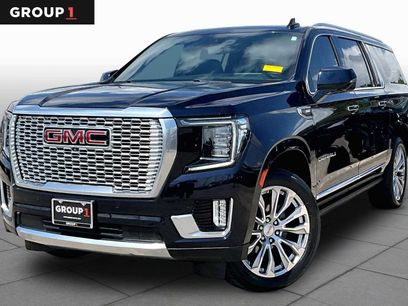 Used 2024 GMC Yukon XL Denali w/ Max Trailering Package
