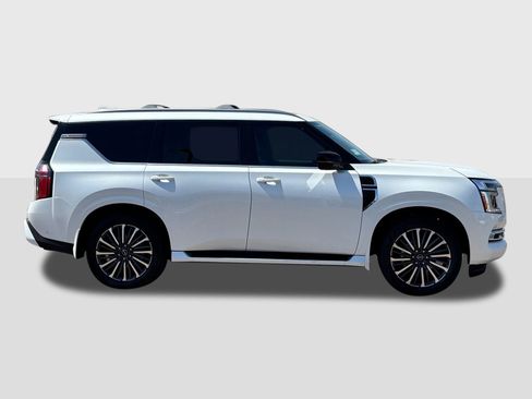 New 2026 Nissan Armada Platinum Reserve AWD/4WD image 6