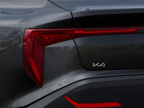 New 2025 Kia K4 image 11