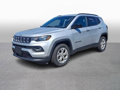 Used 2024 Jeep Compass Latitude