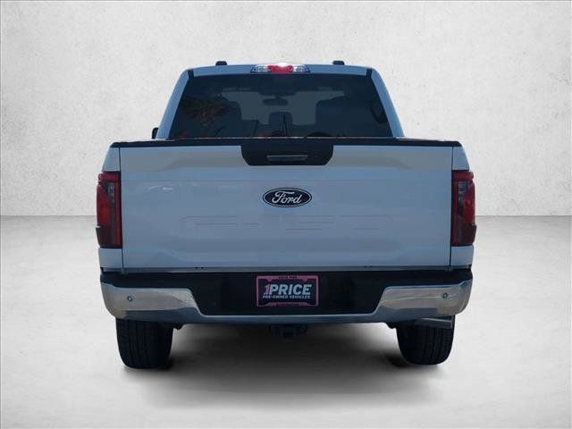 Used 2024 Ford F150 XLT w/ Tow/Haul Package AWD/4WD image 7