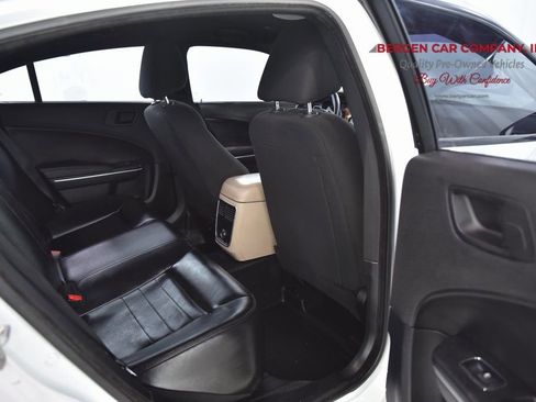 Used 2018 Dodge Charger Police w/ Fleet Safety Group image 15